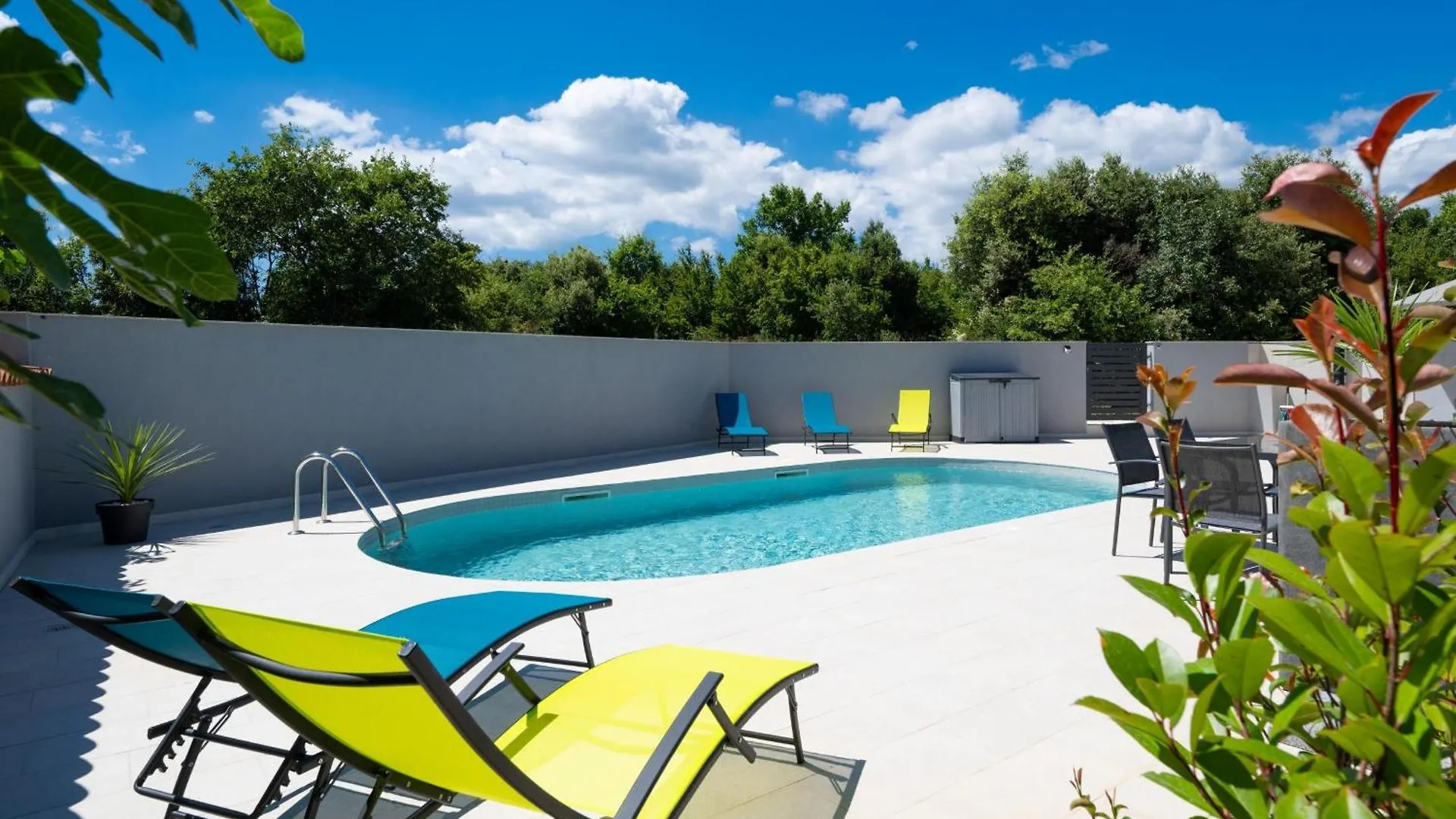 Villa Sofia Valtura Kroatien